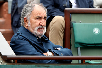 Ion Tiriac Ion Tiriac