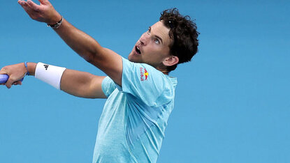 Dominic Thiem ist in Miami ausgeschieden