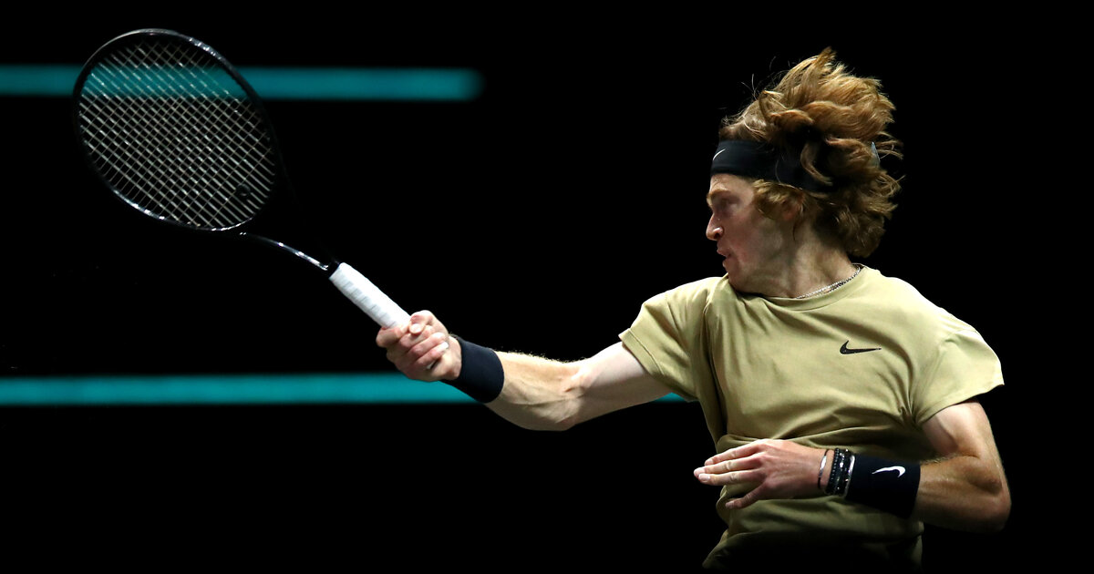 Ist sports. Рублев 1/2 финала с Фрицем. Матч Рублев Грикспор Доха ВКОНТАКТЕ.