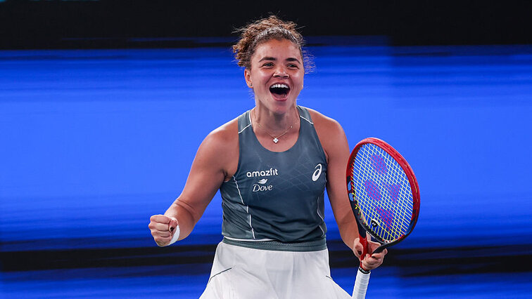Jasmine Paolini darf sich über die Teilnahme im Einzel und Doppel bei den WTA Finals 2025 freuen. Jasmine Paolini darf sich über die Teilnahme im Einzel und Doppel bei den WTA Finals 2025 freuen.