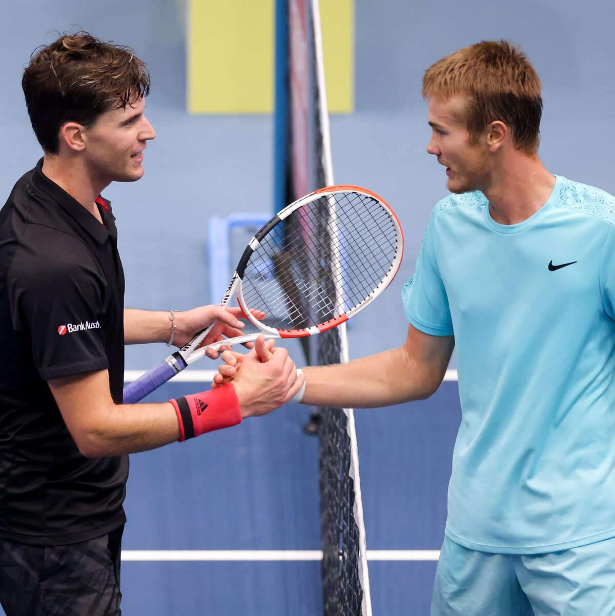 ATP Challenger Bratislava live Dominic Thiem vs