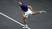 Alexander Zverev wird in London am Start sein