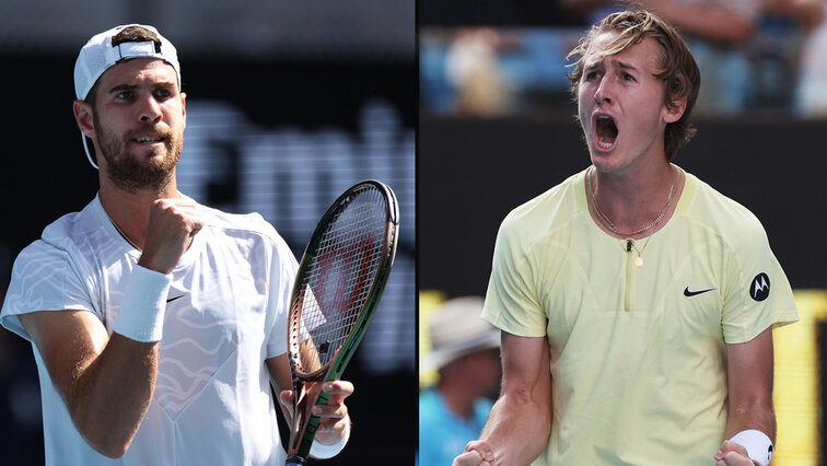 Wer schafft es ins Halbfinale der Australian Open 2023? Karen Khachanov oder Sebastian Korda? Wer schafft es ins Halbfinale der Australian Open 2023? Karen Khachanov oder Sebastian Korda?