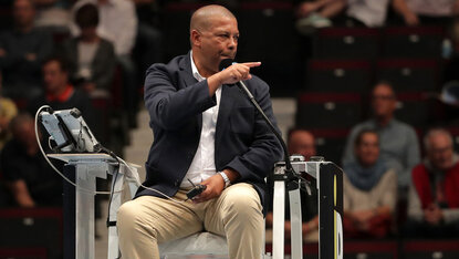 Carlos Bernardes wird seine Karriere Ende 2024 beenden