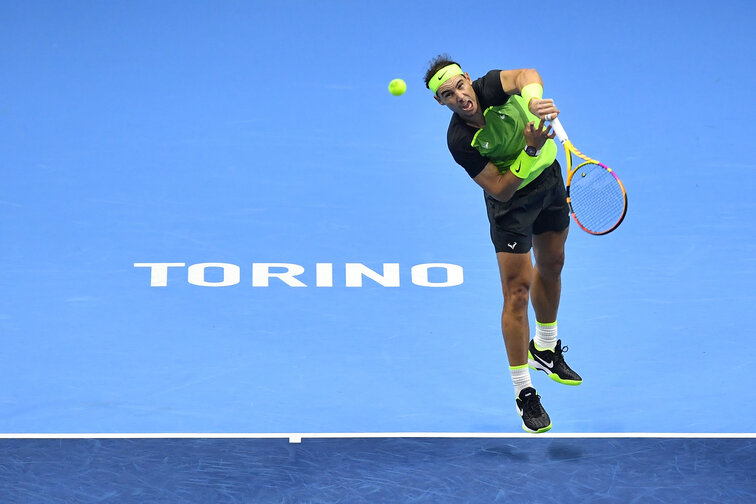 Rafael Nadal commented on Djokovic's start Down Under