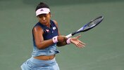 Naomi Osaka kommt in Indian Wells in Schwung