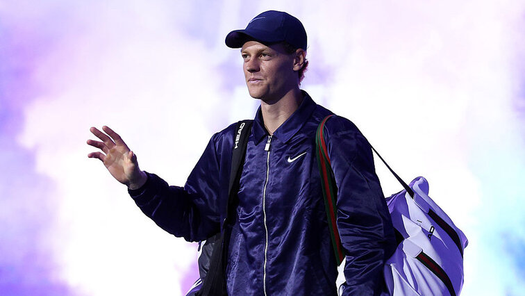 Jannik Sinner möchte heute seinen Titel bei den US Open verteidigen Jannik Sinner möchte heute seinen Titel bei den US Open verteidigen