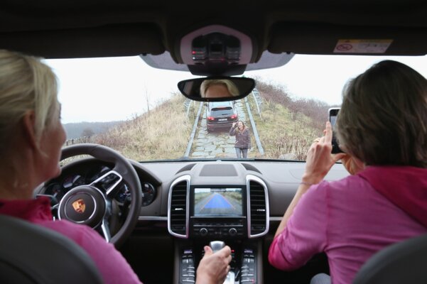 Fed Cup - Porsche Team Deutschland