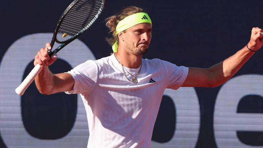 BMW Open: Alexander Zverev stürmt zum dritten Titel in München
