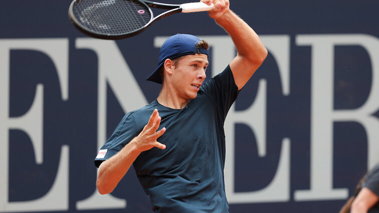 Joel Schwärzler hat in Kitzbühel eine Wildcard für das Hauptfeld bekommen Joel Schwärzler hat in Kitzbühel eine Wildcard für das Hauptfeld bekommen