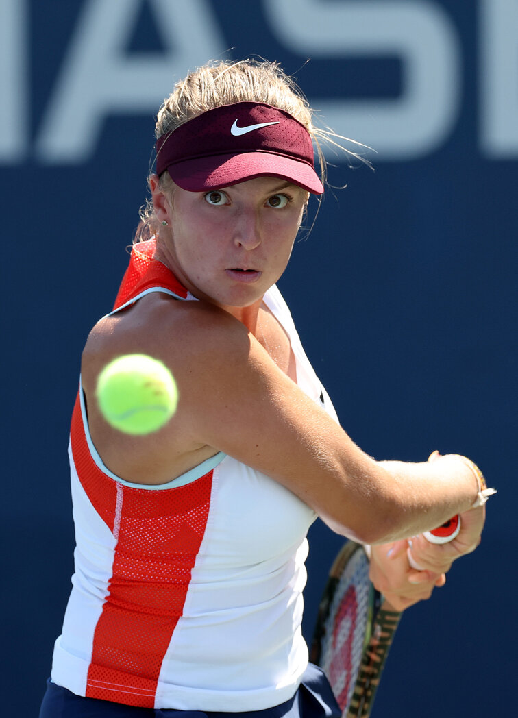 WTA-Weltrangliste Linda Fruhvirtova nun jüngste Spielerin in Top 100 · tennisnet