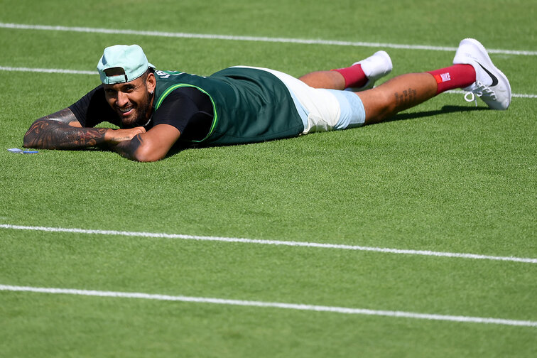 Nick Kyrgios Nick Kyrgios