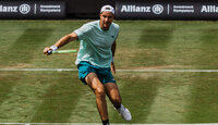 Jan-Lennard Struff in Stuttgart Jan-Lennard Struff in Stuttgart