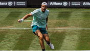 Jan-Lennard Struff in Stuttgart