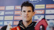 Dominic Thiem, derzeit zuhause in Österreich