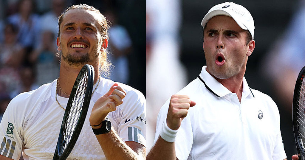 Wimbledon 2026 live: Alexander Zverev vs. Arthur Fery im TV ...