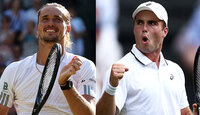 Alexander Zverev ist gegen Arthur Fery ganz klarer Favorit