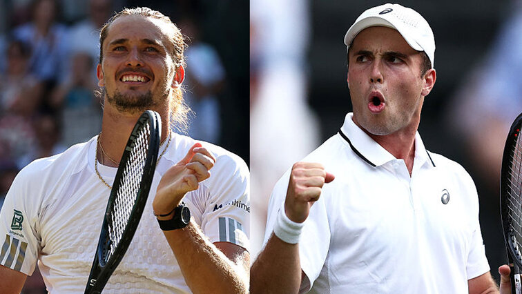 Alexander Zverev ist gegen Arthur Fery ganz klarer Favorit Alexander Zverev ist gegen Arthur Fery ganz klarer Favorit