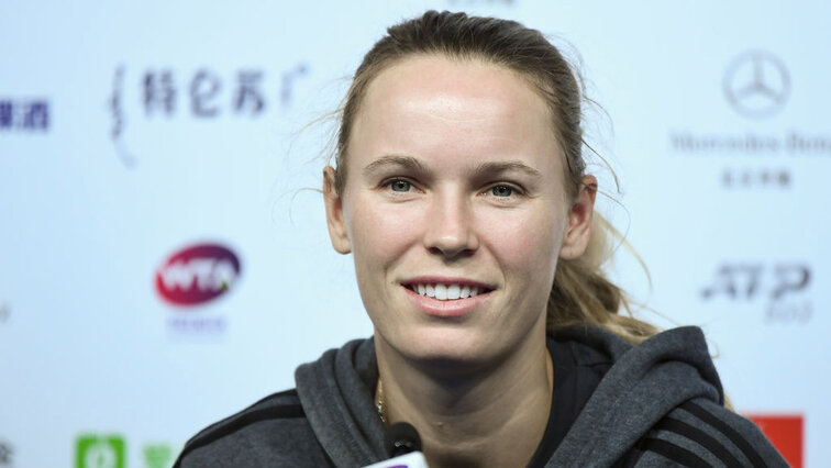 Caroline Wozniacki wird auf der WTA-Tour fehlen