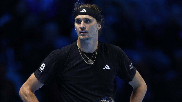 Alexander Zverev strebt ein versöhnliches Saison-Ende beim Davis Cup an.