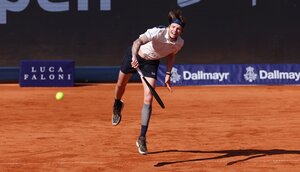 Alexander Bublik startet 2026 in München