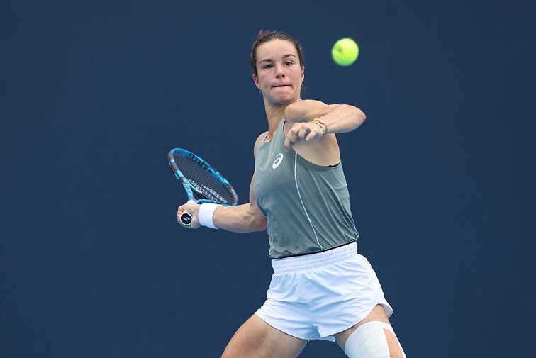 Loïs Boisson ist noch nicht bereit für die neue Saison