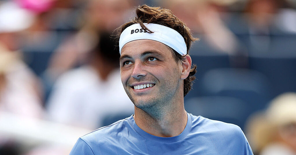 ATP-Masters Cincinnati: Fritz, Tiafoe und Nakashima untermauern US-Show