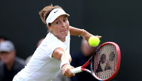 Tatjana Maria verlor in Runde eins