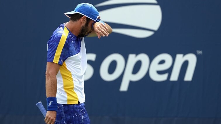 Paolo Lorenzi beendete nach seinem Ausscheiden in der Qualifikation für die diesjährigen US Open seine Karriere
