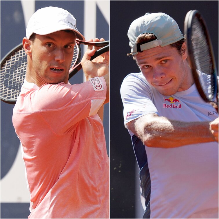 Filip Misolic und Joel Schwärzler Filip Misolic und Joel Schwärzler