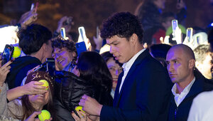 Ben Shelton glaubt beim Battle of the Sexes nicht an einen einfachen Sieg für Nick Kyrgios.