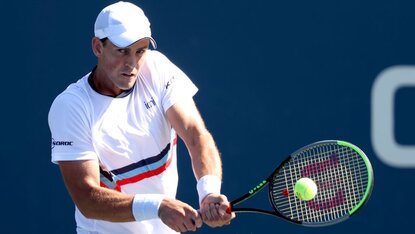 Die Wege von Vasek Pospisil und Frank Dancevic trennen sich nach Indian Wells.