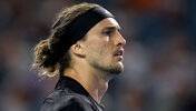 Alexander Zverev schied im Miami-Halbfinale aus
