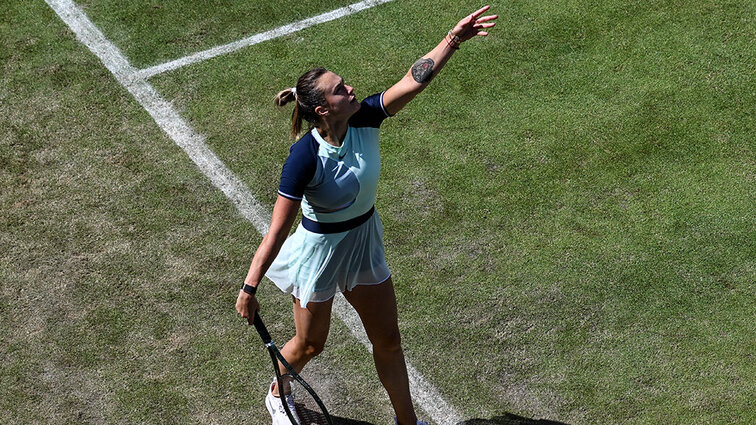 Aryna Sabalenka is coming to Berlin again