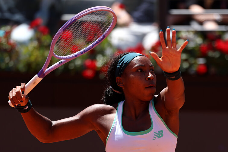 Coco Gauff Coco Gauff