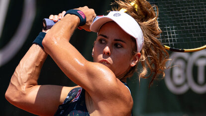 Julia Grabher wird in Guadalajara keinen Platz im Hauptfeld bekommen