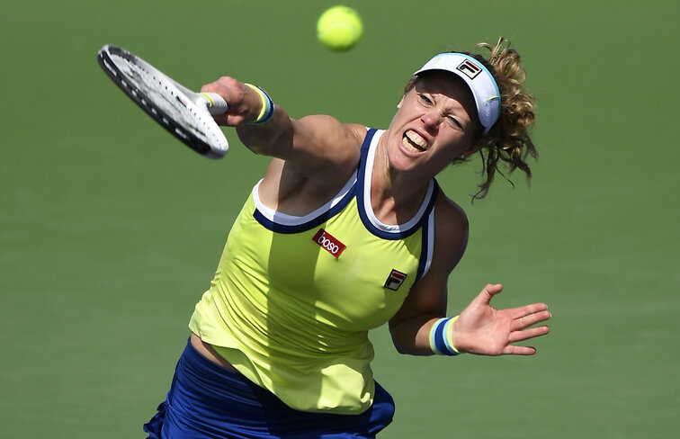 Laura Siegemund schlägt wieder für den T.C. Rüppurr Karlsruhe auf Laura Siegemund