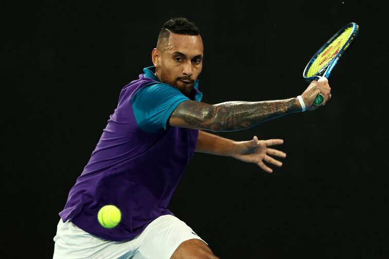 Nick Kyrgios Nick Kyrgios