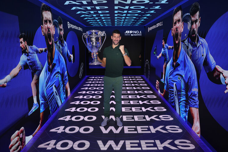 Novak Djokovic Novak Djokovic
