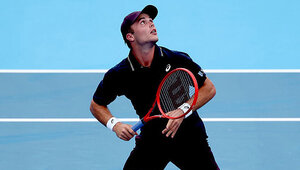 Arthur Fery fehlt noch ein Matchsieg zum ersten ATP-Titel