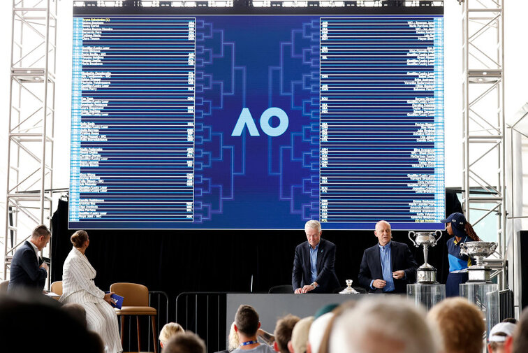 Die Auslosung findet bereits am Donnerstag statt