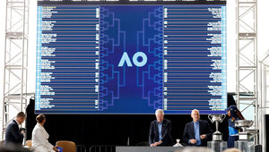 Die Auslosung findet bereits am Donnerstag statt