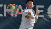Jamie Mackenzie hat bei den US Open 2026 das Achtelfinale erreicht