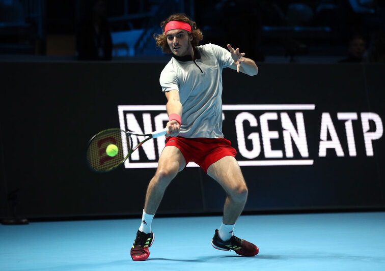Stefanos Tsitsipas Stefanos Tsitsipas