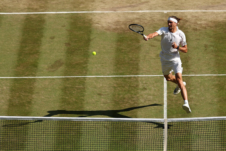Alexander Zverev ist gegen Arthur Fery der große Favorit Alexander Zverev ist gegen Arthur Fery der große Favorit