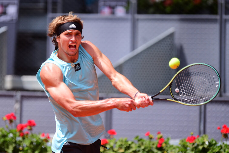 Alexander Zverev Alexander Zverev