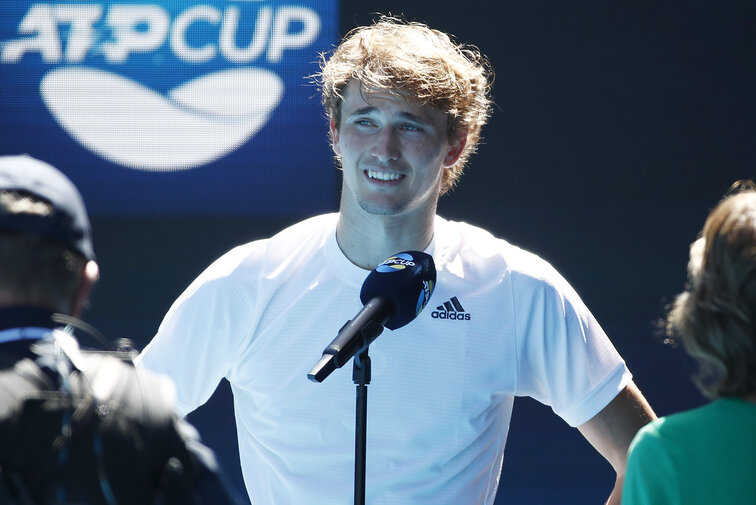 Alexander Zverev