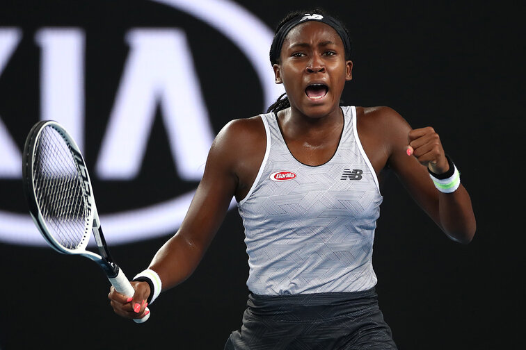 Cori Gauff