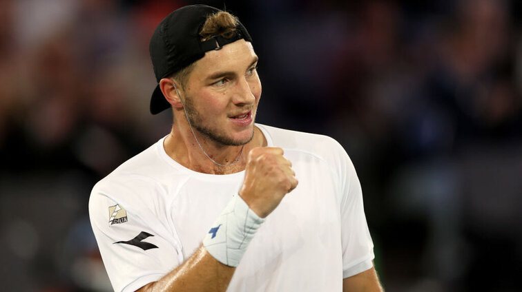 The hopes of the German Davis Cup team are once again resting on Jan-Lennard Struff in Malaga