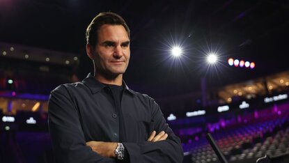 Die Popularität von Roger Federer ist auch weiterhin für Werbeschaffende ein wichtiger Faktor. Die Popularität von Roger Federer ist auch weiterhin für Werbeschaffende ein wichtiger Faktor.